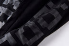 Vertabrae 3D Raised Letter Sweatpants - product image 3