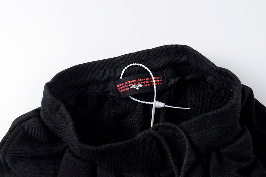 Vertabrae 3D Raised Letter Sweatpants - product image 7