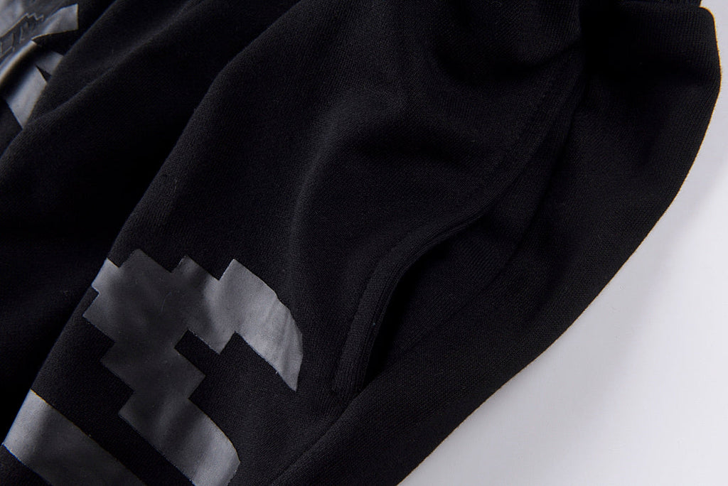 Vertabrae 3D Raised Letter Sweatpants - product image 8