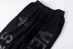 Vertabrae 3D Raised Letter Sweatpants - product image 9
