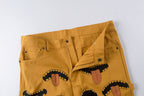 Tuff Crowd Hand-Drawn Graphic Cargo Pants Vol.3 - product image 4