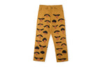 Tuff Crowd Hand-Drawn Graphic Cargo Pants Vol.3 - product image 1