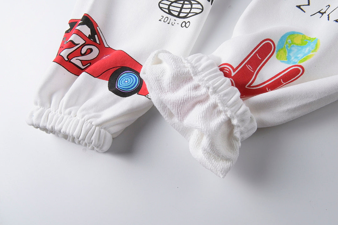 Smiley x Market Mosaic Sweatpants Vol.2 - product image 5