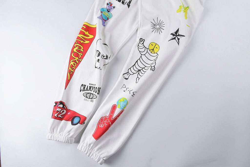 Smiley x Market Mosaic Sweatpants Vol.2 - product image 6