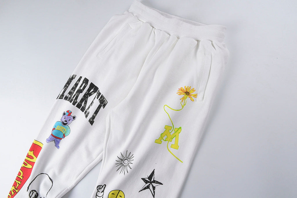 Smiley x Market Mosaic Sweatpants Vol.2 - product image 7