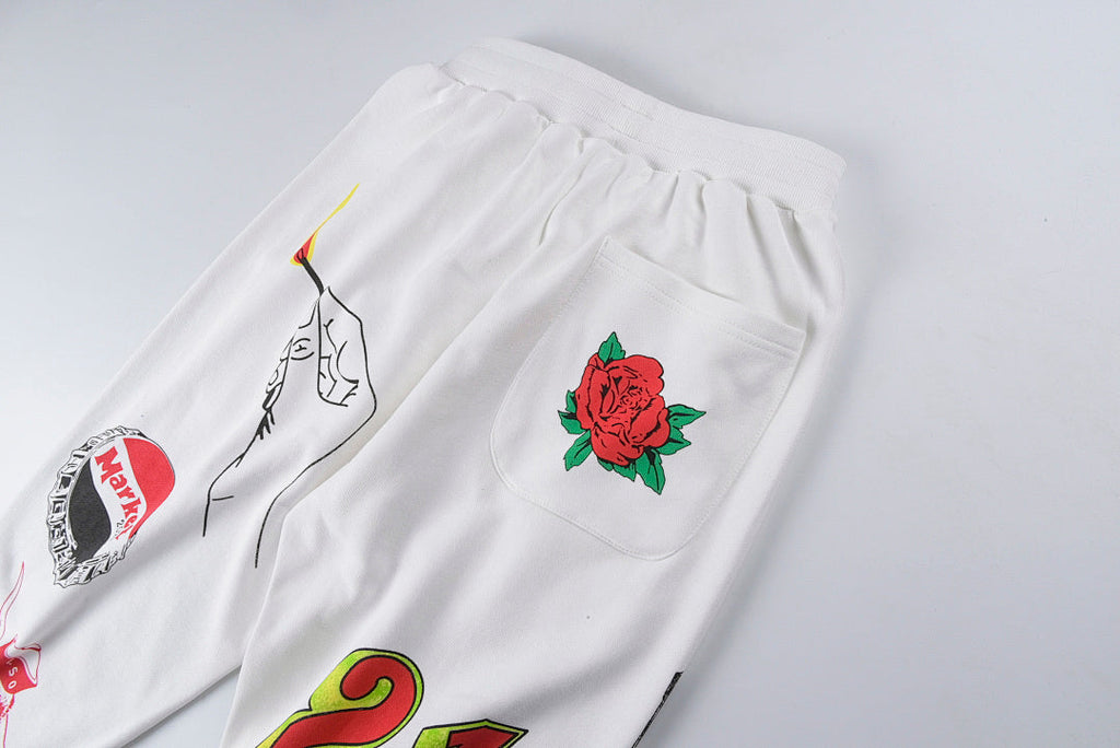 Smiley x Market Mosaic Sweatpants Vol.2 - product image 9