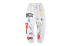 Smiley x Market Mosaic Sweatpants Vol.2 - product image 1