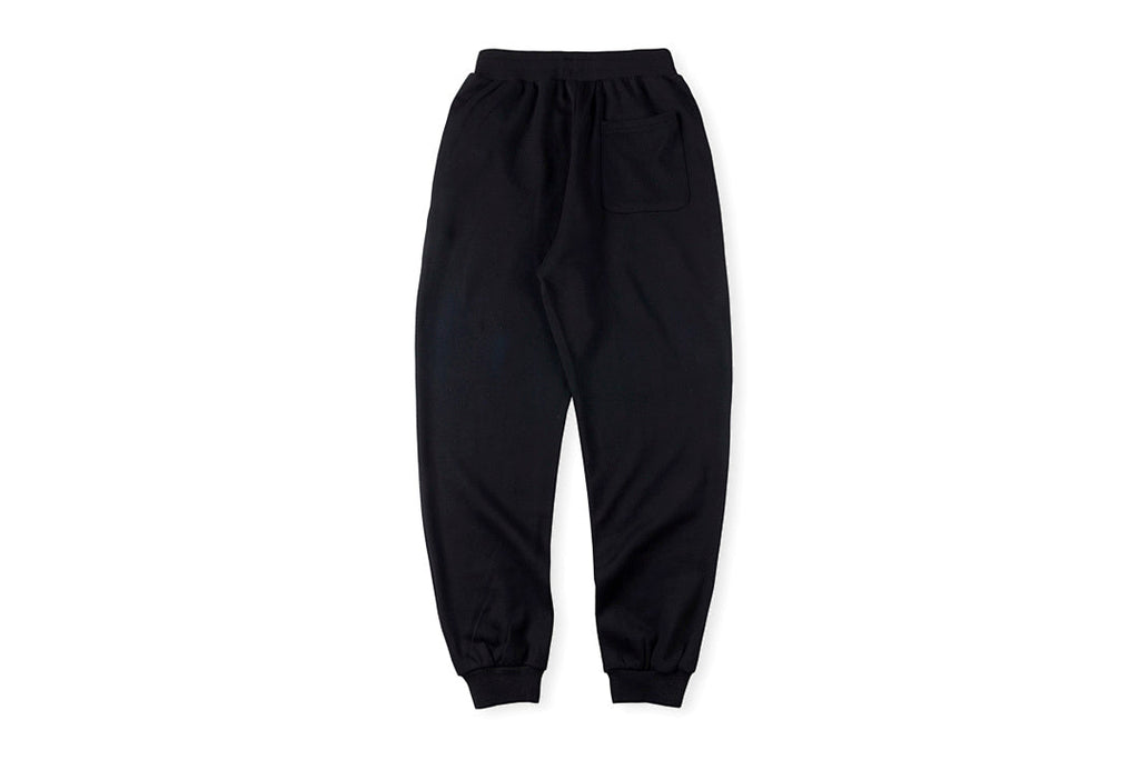 Vertabrae 3D Raised Letter Three-Color Sweatpants - product image 2