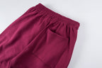 Sp5der 555555 Wed Purple Sequin Sweatpants - product image 9