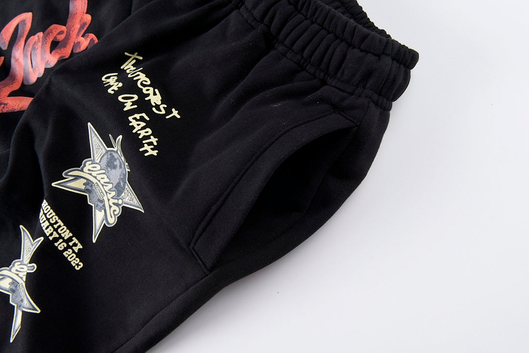 Travis Scott Cactus Jack Softball Classic Baseball Sweatpants - product image 5