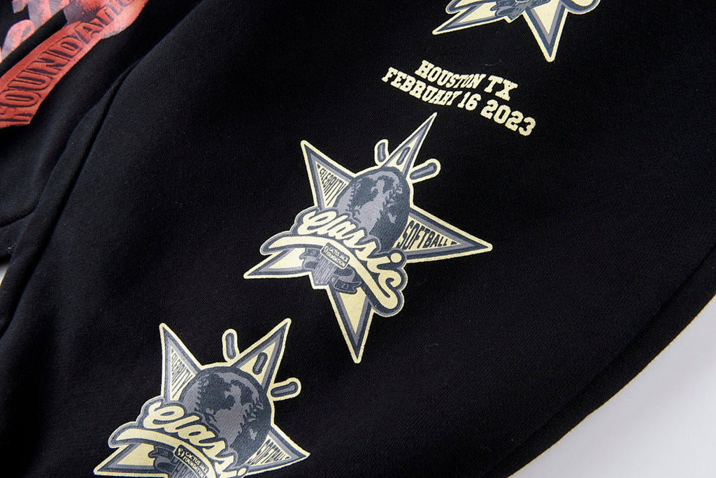 Travis Scott Cactus Jack Softball Classic Baseball Sweatpants - product image 7
