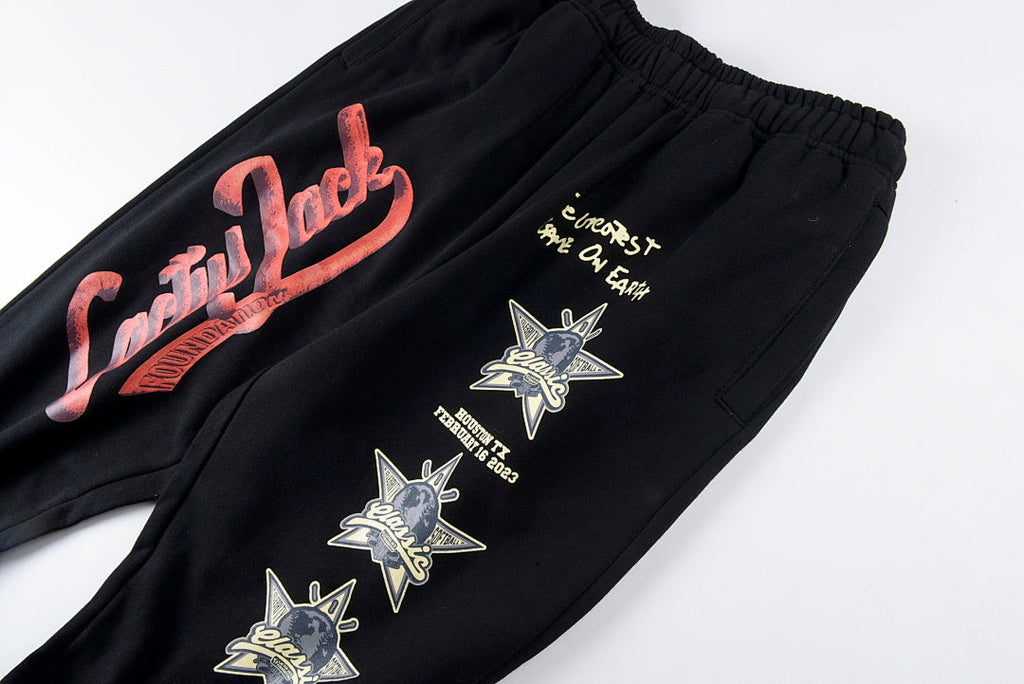 Travis Scott Cactus Jack Softball Classic Baseball Sweatpants - product image 8