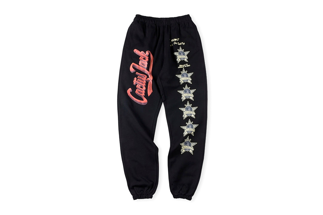 Travis Scott Cactus Jack Softball Classic Baseball Sweatpants - product image 1