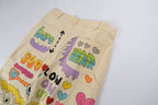 Tuff Crowd Hand-Drawn Graphic Cargo Pants Vol.5 - product image 9