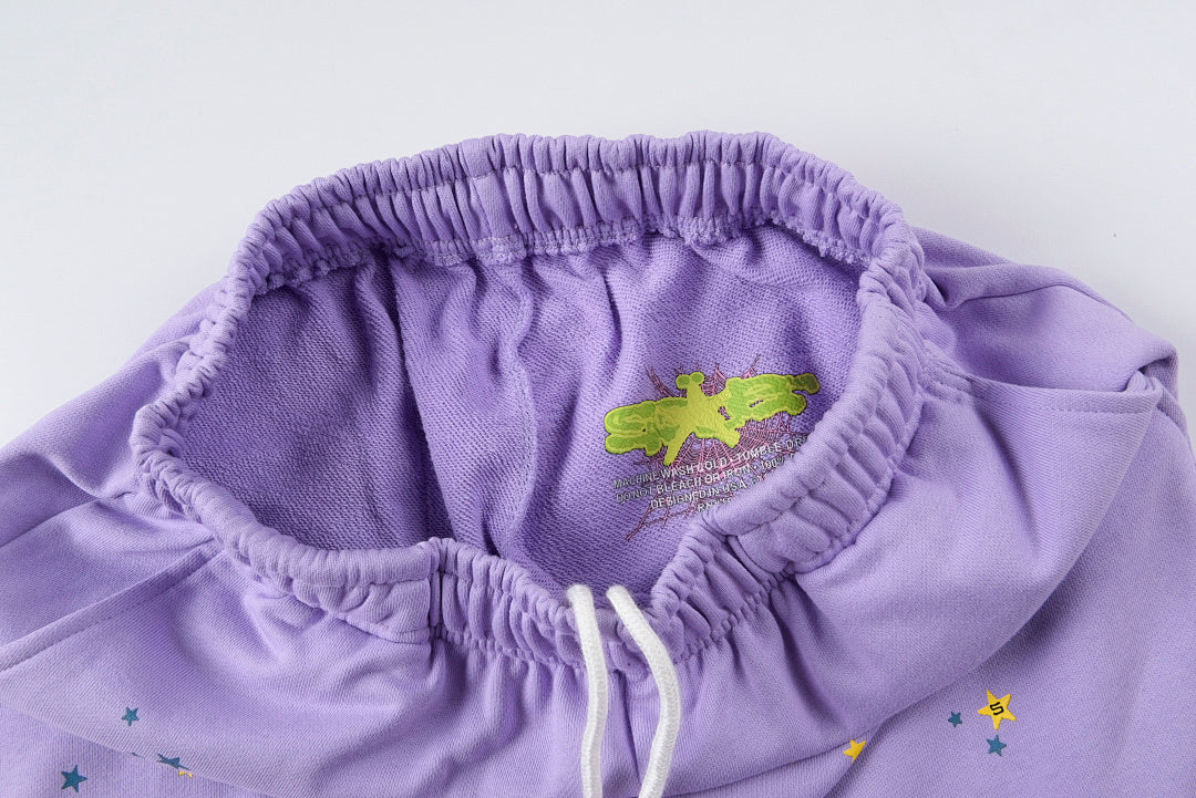 Sp5der 555555 Acai Sweatpants - product image 6