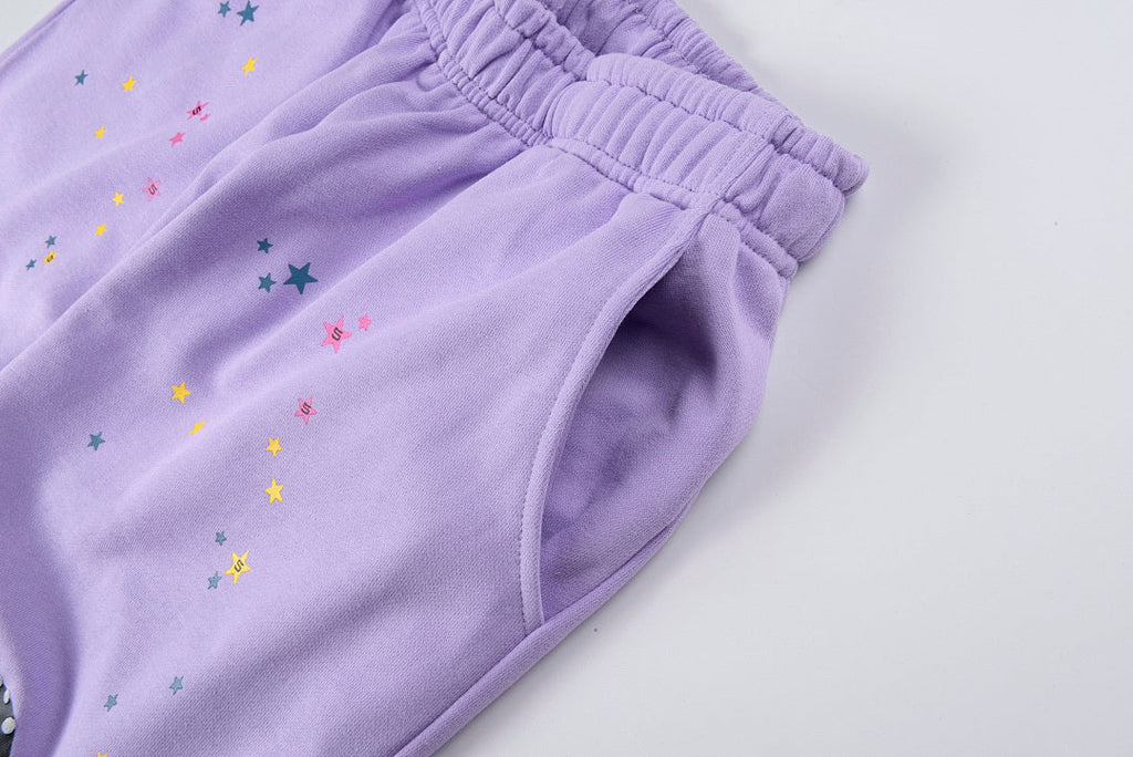Sp5der 555555 Acai Sweatpants - product image 7