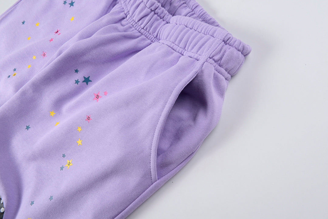 Sp5der 555555 Acai Sweatpants - product image 7
