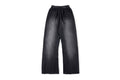 Hellstar Studios Red Flare Washed Spliced Pants - product image 3