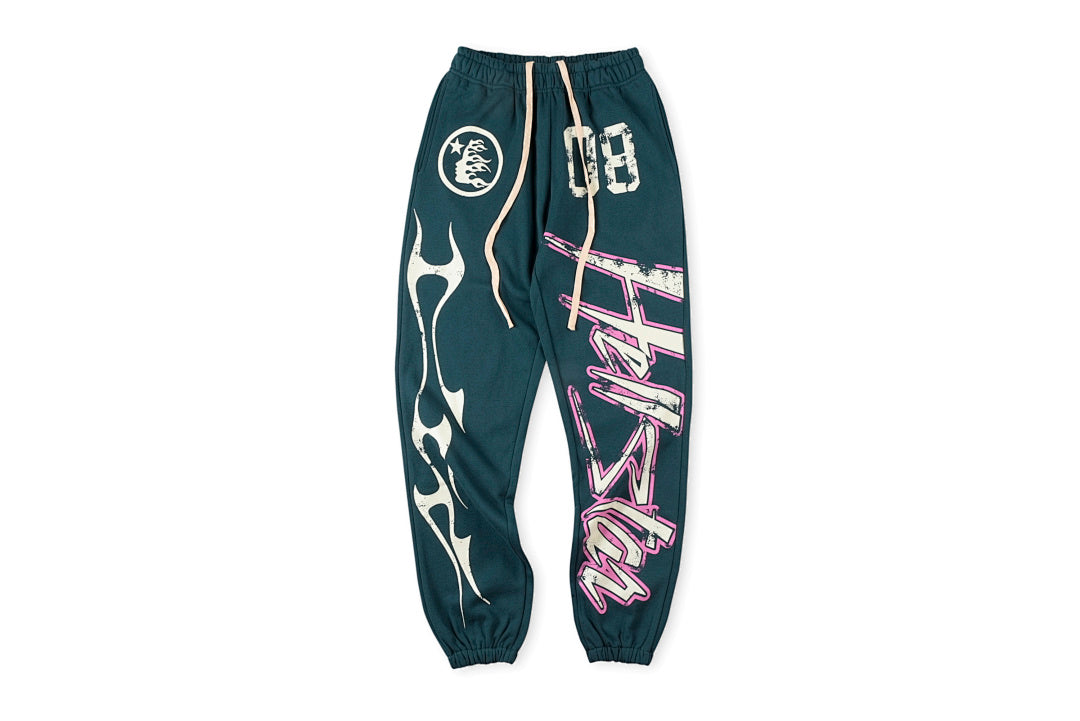 Hellstar Studios Red Flare Sport-Leisure Pants Vol.2 - product image 1
