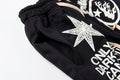 Hellstar Studios Red Flare Washed Spliced Pants Vol.3 - product image 3