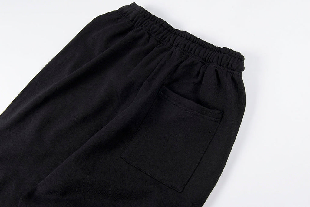 Hellstar Studios Red Flare Washed Spliced Pants Vol.3 - product image 9