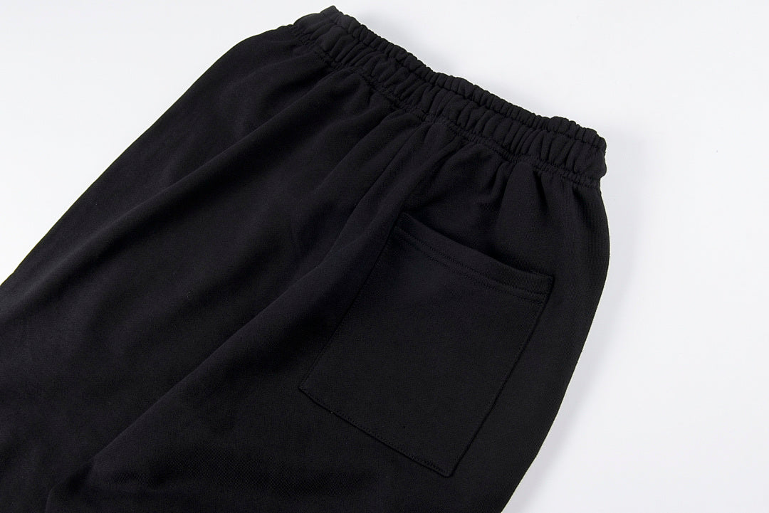 Hellstar Studios Red Flare Washed Spliced Pants Vol.3 - product image 9