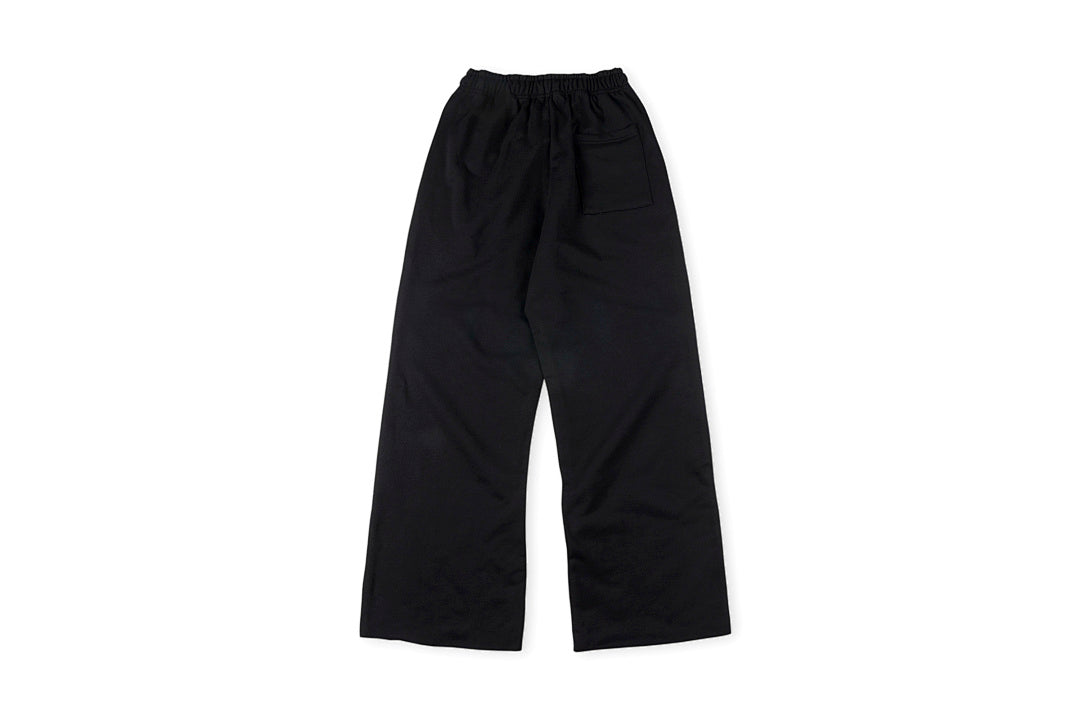 Hellstar Studios Red Flare Washed Spliced Pants Vol.3 - product image 2