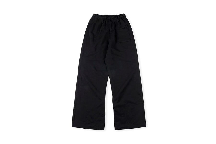 Hellstar Studios Red Flare Washed Spliced Pants Vol.3