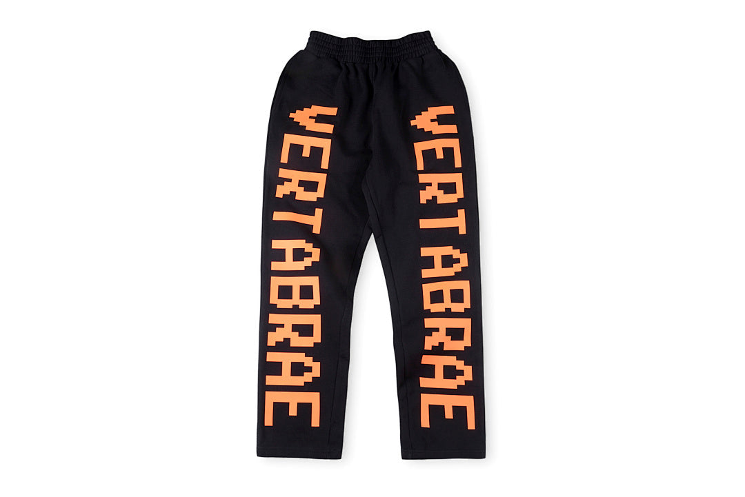 Vertabrae 3D Letter Sweatpants - product image 4