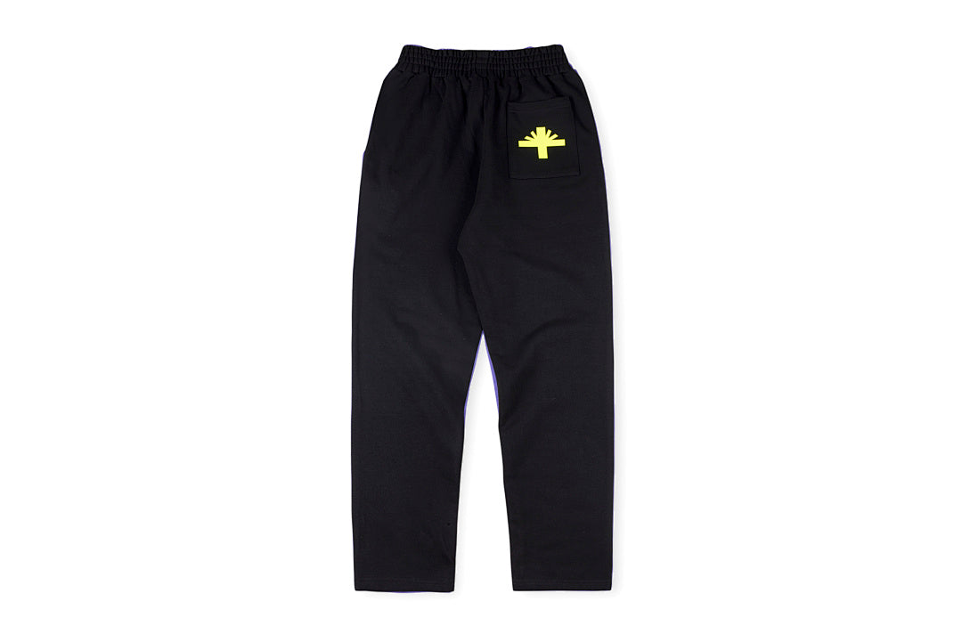 Vertabrae 3D Letter Sweatpants - product image 5