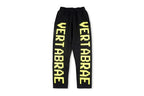 Vertabrae 3D Letter Sweatpants - product image 6