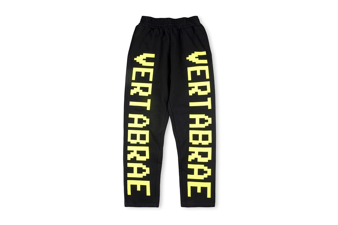 Vertabrae 3D Letter Sweatpants - product image 6