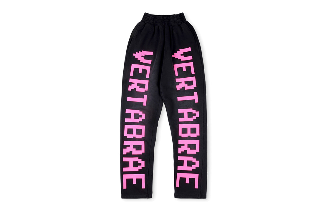 Vertabrae 3D Letter Sweatpants - product image 8