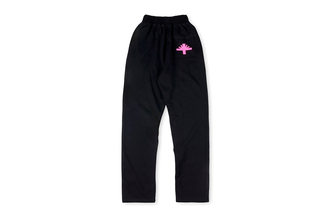 Vertabrae 3D Letter Sweatpants - product image 9