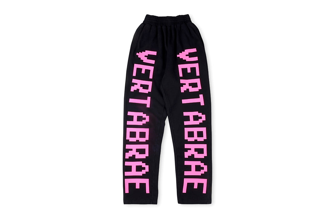 Vertabrae 3D Letter Sweatpants - product image 10
