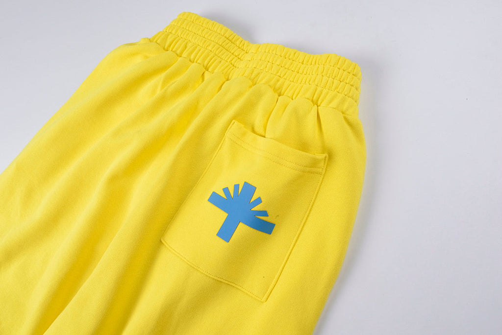 Vertabrae 3D Letter Sweatpants - product image 17
