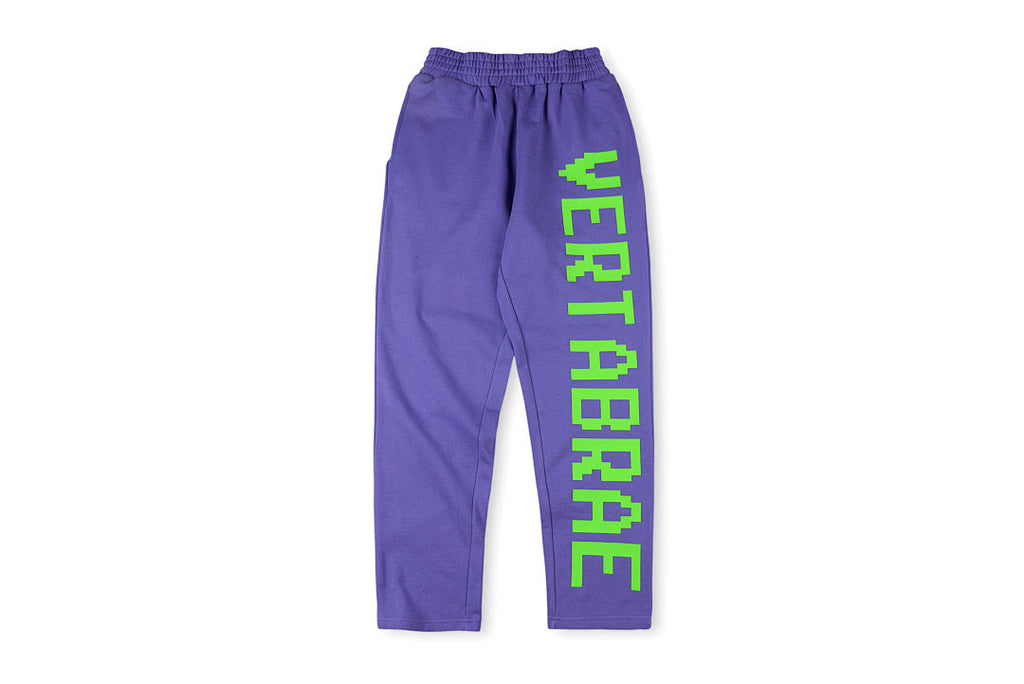 Vertabrae 3D Letter Sweatpants Vol.2 - product image 4