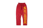 Vertabrae 3D Letter Sweatpants Vol.2 - product image 8