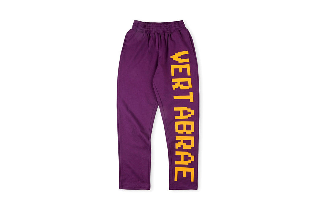 Vertabrae 3D Letter Sweatpants Vol.2 - product image 10