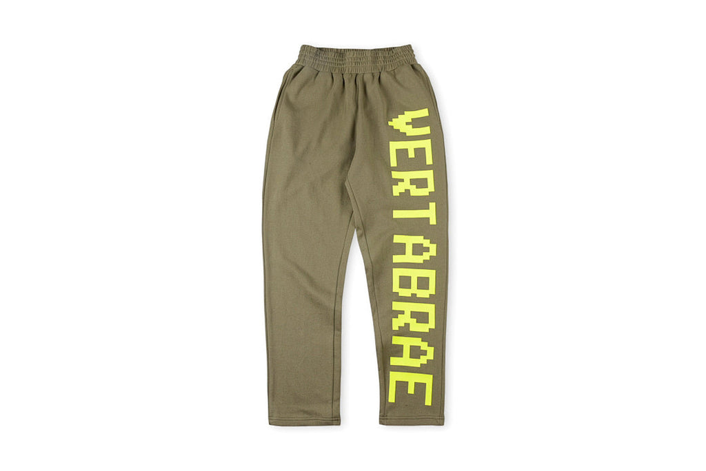 Vertabrae 3D Letter Sweatpants Vol.2 - product image 12