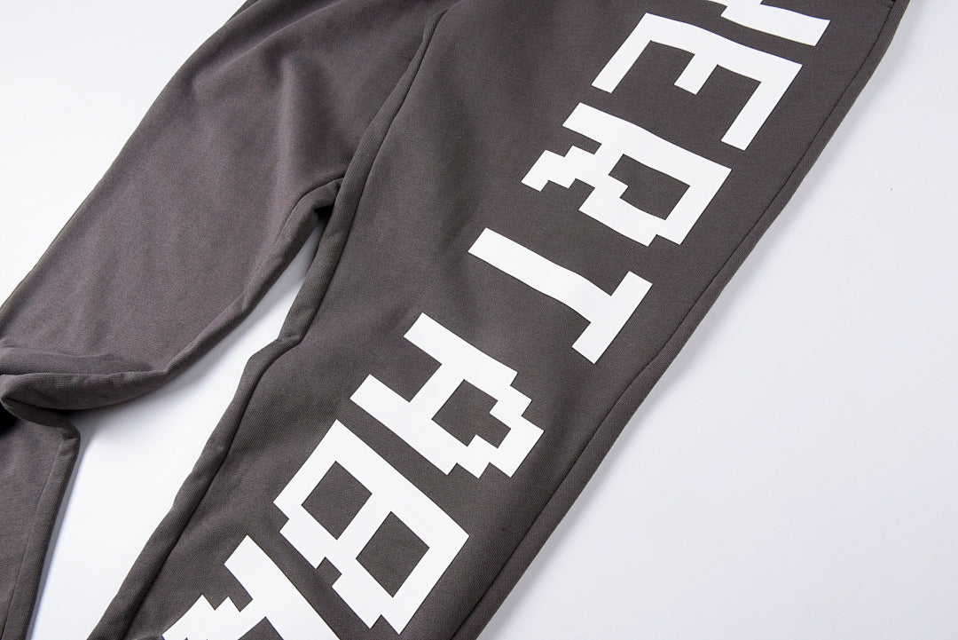 Vertabrae 3D Letter Sweatpants Vol.2 - product image 18
