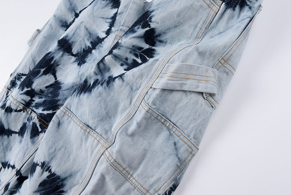 CPFM Tie-Dye Carpenter Denim Pants - product image 6