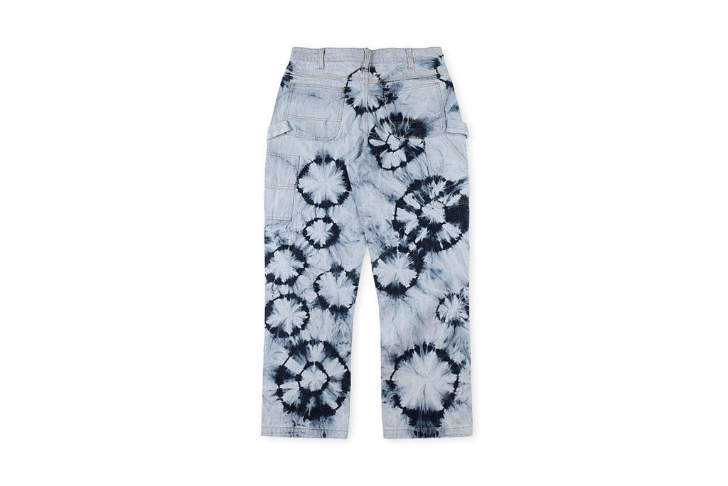 CPFM Tie-Dye Carpenter Denim Pants - product image 2
