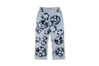 CPFM Tie-Dye Carpenter Denim Pants - product image 1