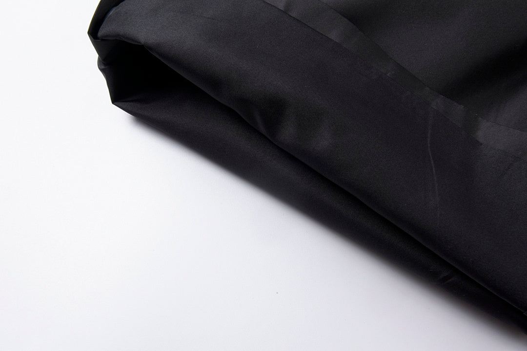 Hellstar Studios Waxed Nylon Button Straight Pants - product image 3