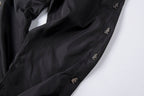 Hellstar Studios Waxed Nylon Button Straight Pants - product image 7