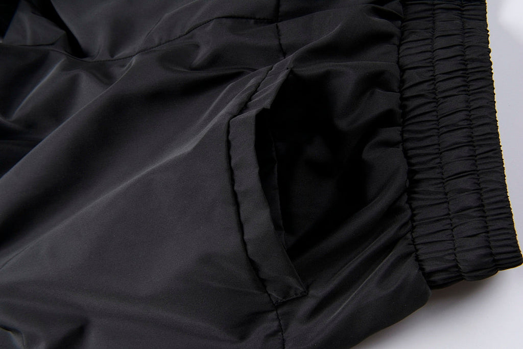 Hellstar Studios Waxed Nylon Button Straight Pants - product image 8