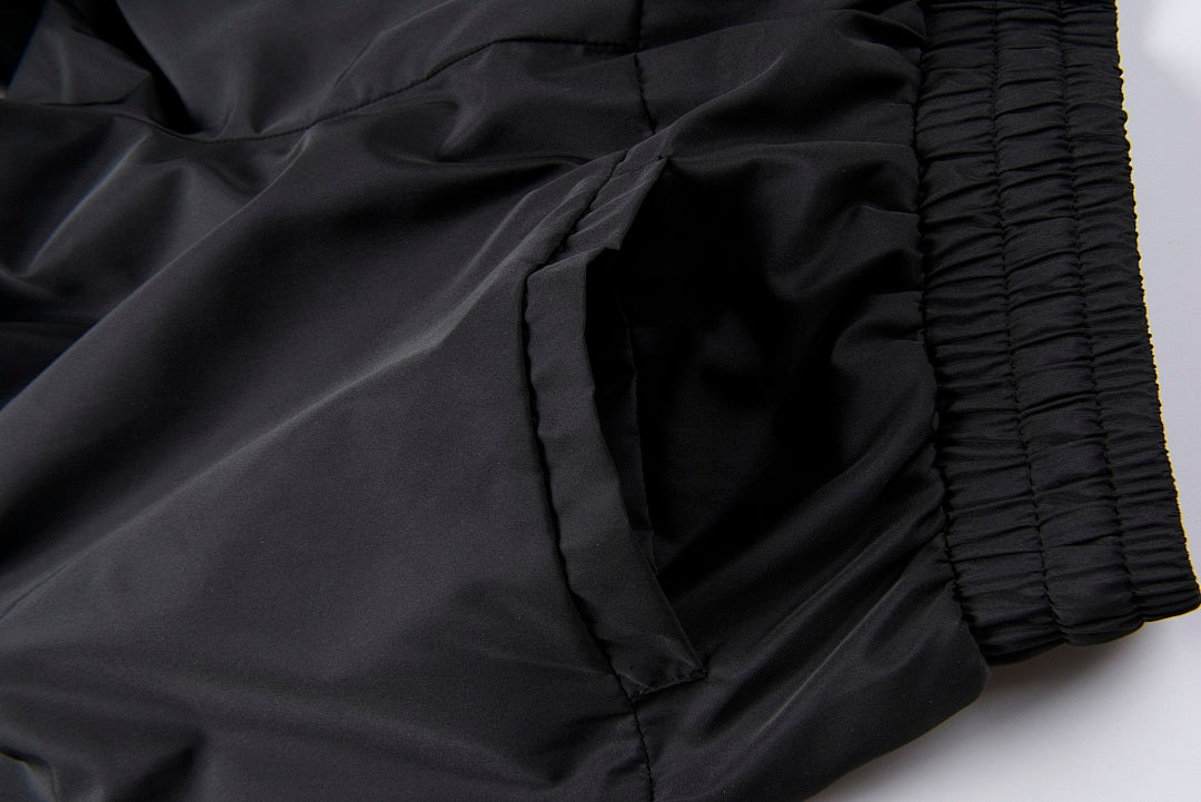 Hellstar Studios Waxed Nylon Button Straight Pants - product image 8