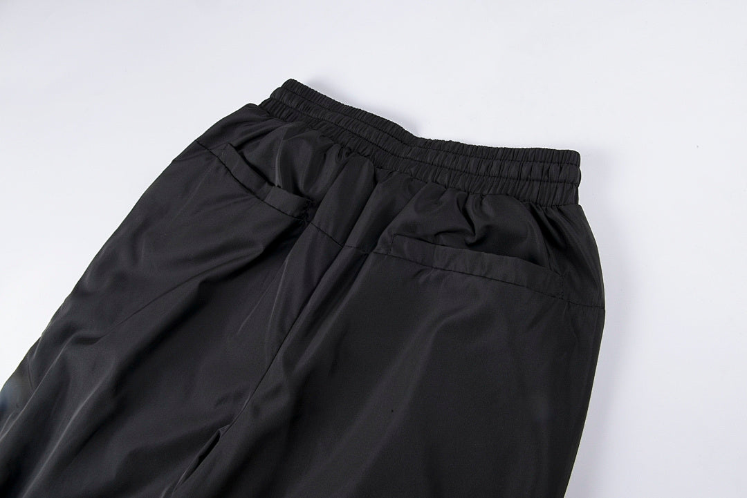 Hellstar Studios Waxed Nylon Button Straight Pants - product image 9