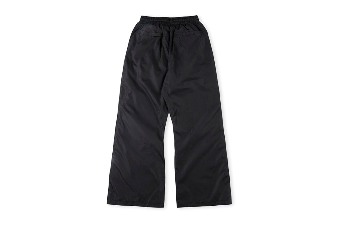Hellstar Studios Waxed Nylon Button Straight Pants - product image 2